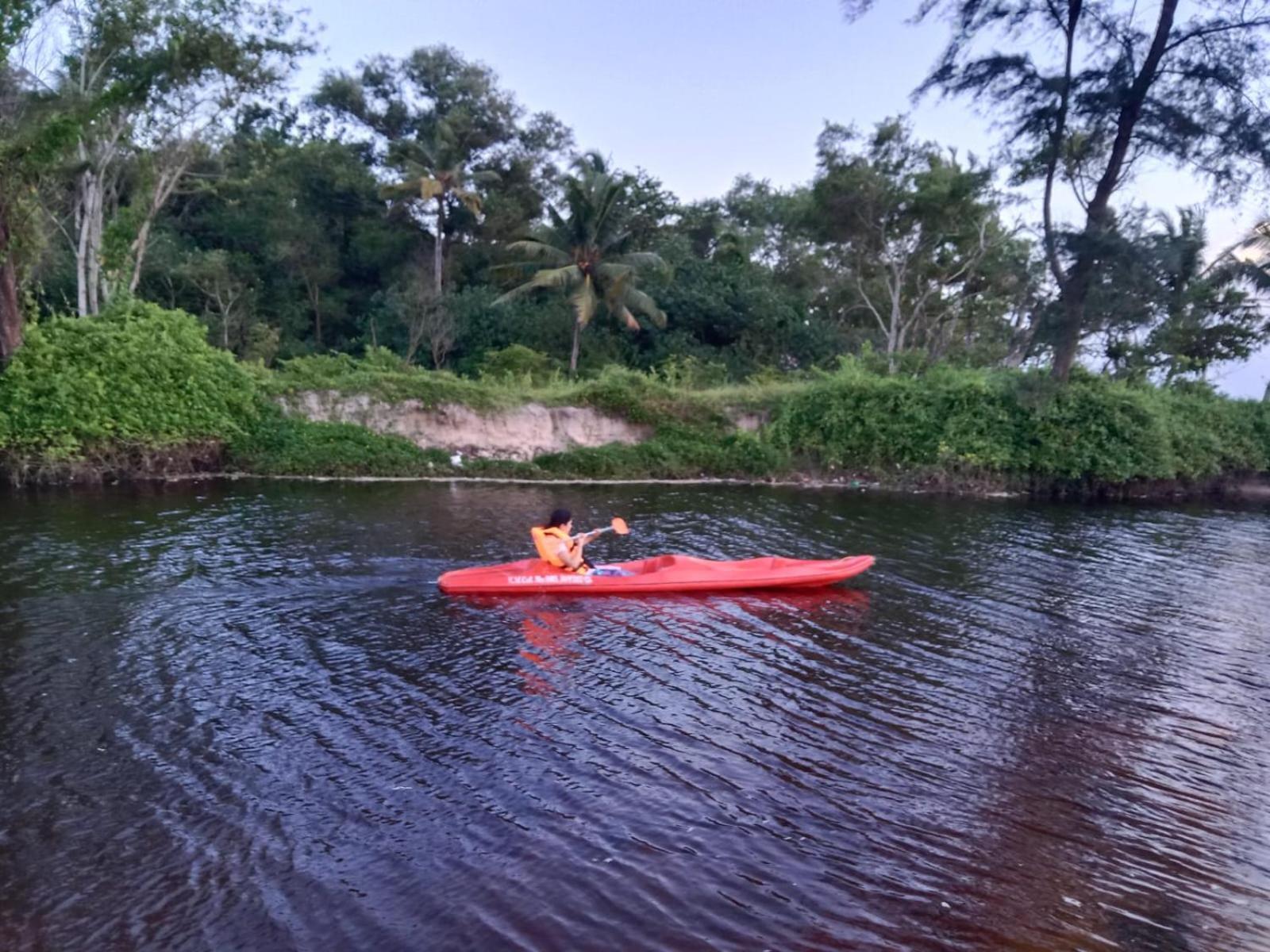 'Marari Johns Homestay' Mararikulam, Alappuzha Ngoại thất bức ảnh